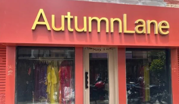 Autumn Lane