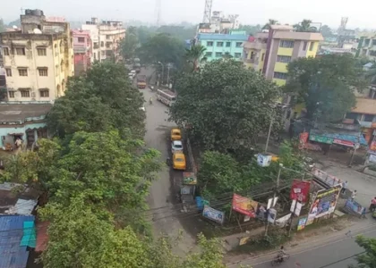 Danesh Sheikh Lane
