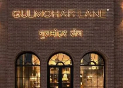 Gulmohar Lane, Jaipur