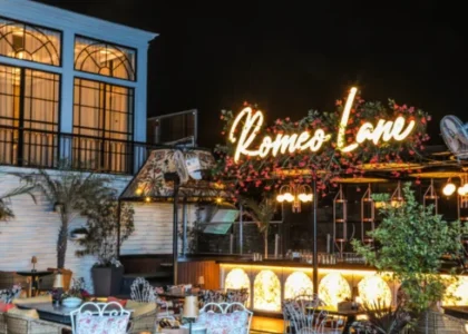 Romeo Lane