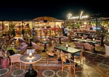 Romeo Lane, Bhubaneswar