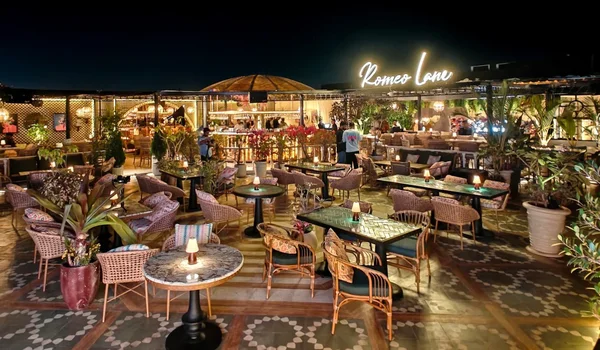 Romeo Lane, Bhubaneswar