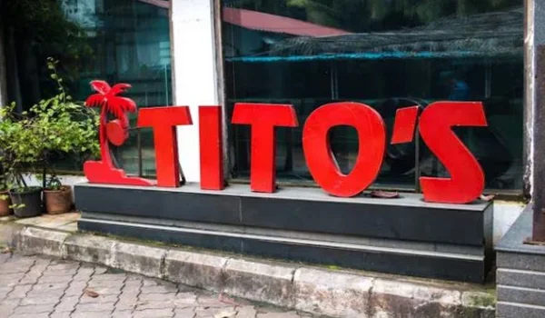 Titos Lane Goa