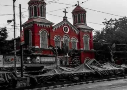 Church Lane, Kolkata