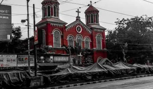 Church Lane, Kolkata