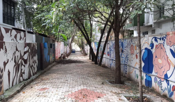 Conservancy Lane, Bengaluru