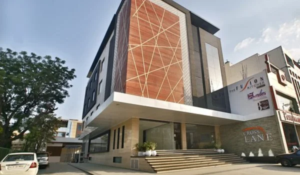 Cross Lane, Ajmer