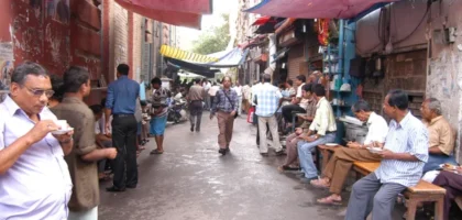 Dacres Lane, Kolkata