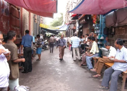 Dacres Lane, Kolkata