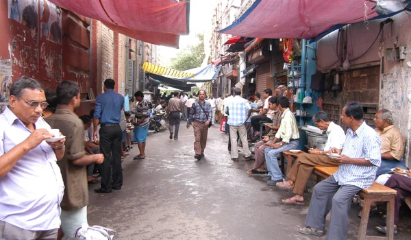 Dacres Lane, Kolkata