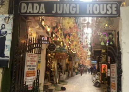 Dada Jungi House Lane, Delhi
