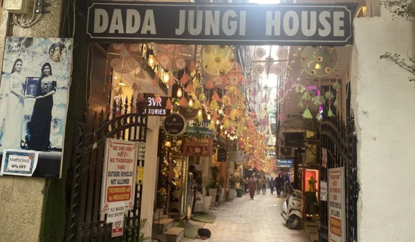 Dada Jungi House Lane, Delhi
