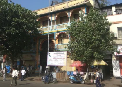 Derasar Lane, Mumbai