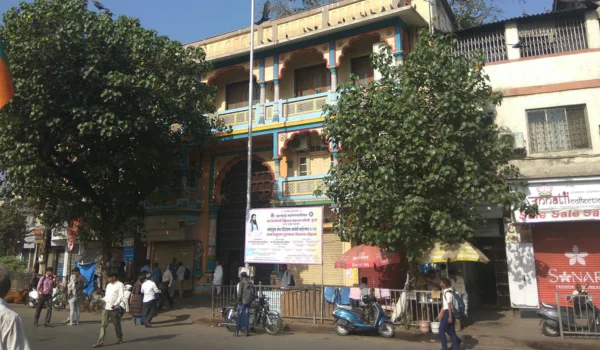 Derasar Lane, Mumbai