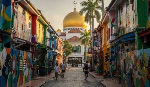 Haji Lane, Singapore