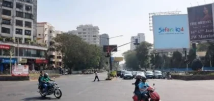Juhu Lane, Mumbai