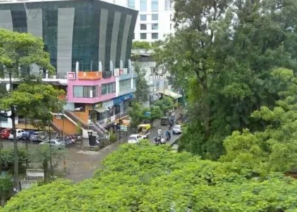 Lane 7 of Koregaon Park