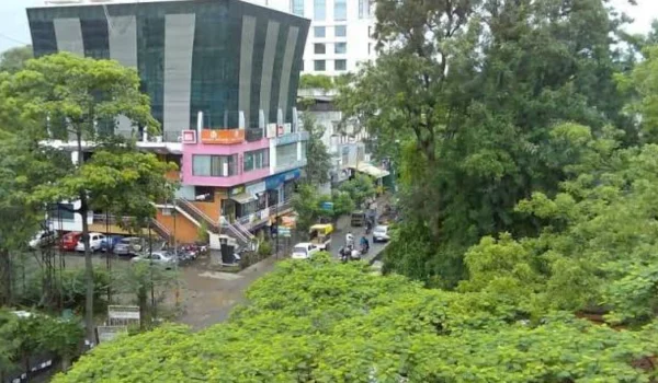Lane 7 of Koregaon Park
