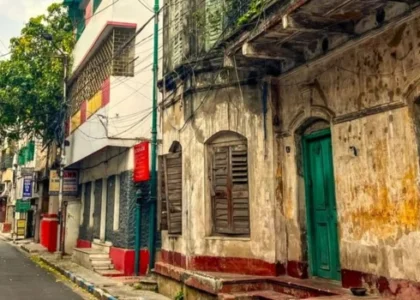 Leafy Lane, Kolkata