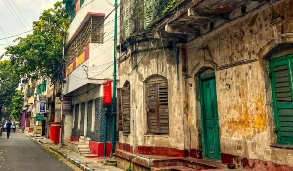 Leafy Lane, Kolkata