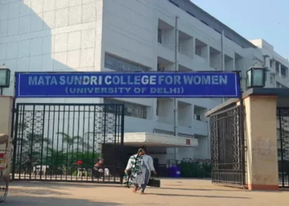 Mata Sundari Lane, Delhi