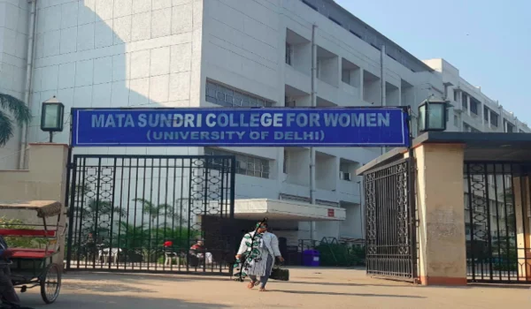 Mata Sundari Lane, Delhi