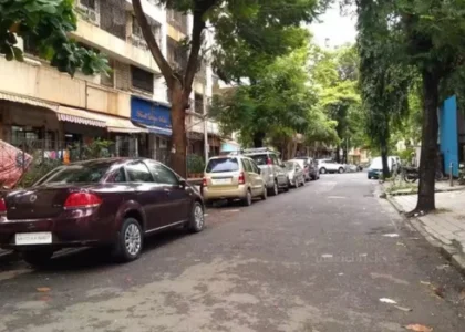 Mogul Lane, Mumbai