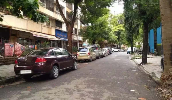 Mogul Lane, Mumbai