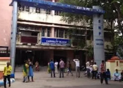 Sambhunath Pandit Hospital Lane, Kolkata