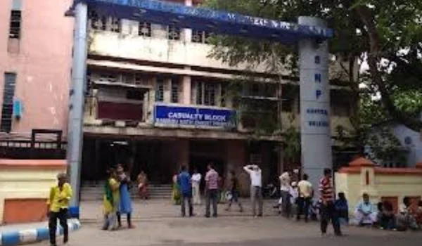 Sambhunath Pandit Hospital Lane, Kolkata