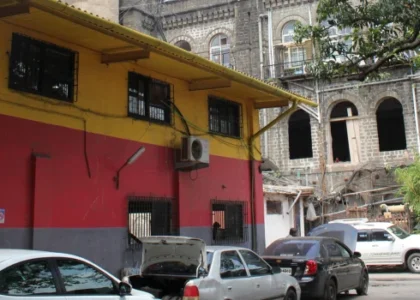 Shakti Mills Lane, Mumbai