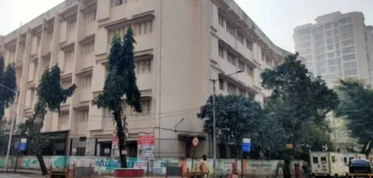 Sodawala Lane, Mumbai