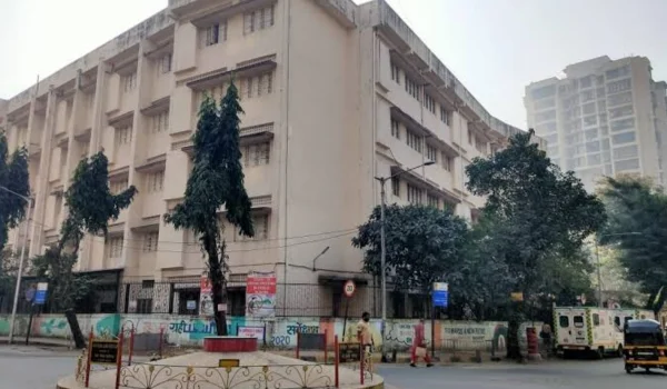 Sodawala Lane, Mumbai